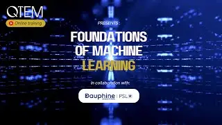 QTEM Foundations of Machine Learning Training
