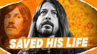 The Band That Saved Dave Grohl's Life
