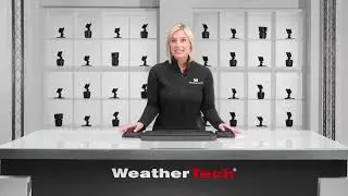 WeatherTech Child Car Seat Protector One Minute Overview