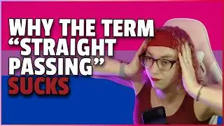 Bi/Pan Discourse Is Exhausting...