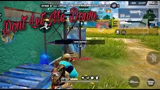 Don’t Let Me Down - ROS Mobile Velocity Montage