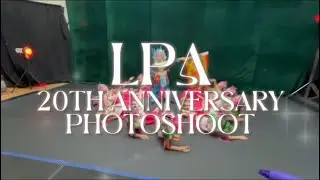 2024 LPA Behind The Scenes Photoshoot Recap