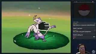 Pokemon Black[1] Randomized Nuzlocke Ep #5 - No Starter No Problem?