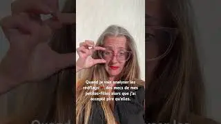 La mauvaise foi 😂 #feminitea #podcast #humour #redflags  #mariage #amour #couple #redflag #paris