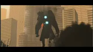 Titan Tv Man Vs Titan Cameraman 