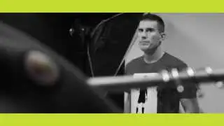 US360º La marca de moda para futbolistas - SESION FOTOS
