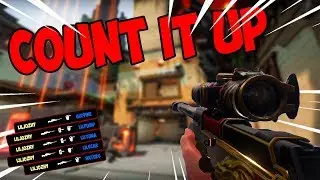 Valorant Edit - Count It Up By LilJozhy