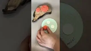 Идея для упаковки ароматического воска для аромаламп 