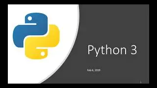 Introduction to Data Science: Programming in Python 3