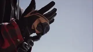 Skadi Zipper Mitt Photography Glove