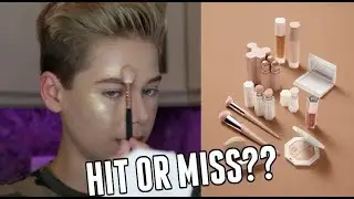 FENTY BEAUTY by RIHANNA! Hit or miss? | Jake Warden