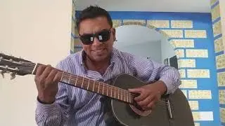 Manos de tijera - (cover)