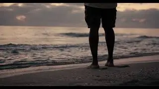 Beach Sunrise // BMPCC 6k Pro
