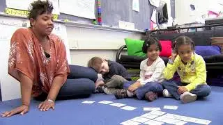 Who Is Napping? Describing Pattern in The Napping House by Audrey Wood