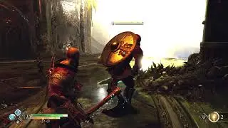 God of War PS5 - Double Traveller - No Damage - Give me God of War