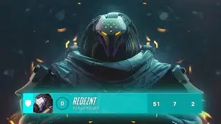 Spawncamping a T500 Lobby For 3 Minutes (Ramattra Thought Process)