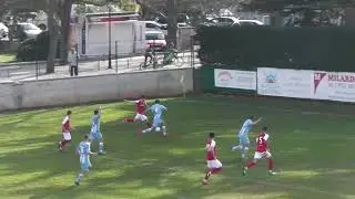 BŠK Zmaj - NK Neretva 2-0 (11.03.2019.)