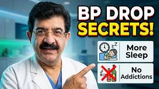 Ways To Lower Blood Pressure Quickly Without Medication With Dr Sulaiman