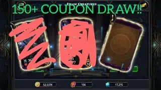 150+ COUPON DRAW ON HALLOWEEN🎃! | Deck Heroes