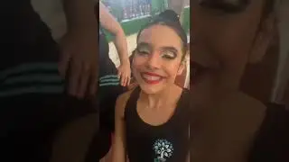 COMO FAZER  UMA MAKE DE DE COMPETIÇÃO!