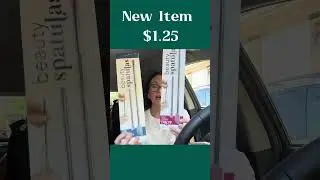 #haul #dollartreehaul #newfinds #skincare #dollartreefinds @dollartree