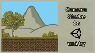 Camera Shake Effect In Unity Using Leantween