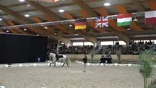 Alice Layher freestyle