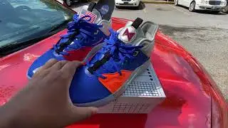 🚀 🌎 🚀 Paul George x Nike x NASA - PG 3 - Apollo 14 🚀 🌍 🚀