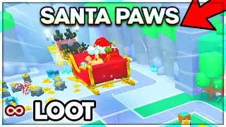 HOLY! 🤯 INFINITE LOOT METHOD IS OP! in Pet Simulator 99!