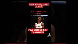 Ja Morant Is Really Trying To Throw Away His NBA Career With Street Image He Portrays #shorts #nba