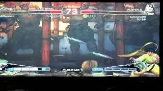 Ibuki (Syncere) vs. Makoto (BlakDanielz) - Part. 3
