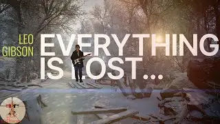 Leo Gibson Song: Everything is lost (Midi Guitar, Breath Controller, SWAMP, Suhr Guitar)
