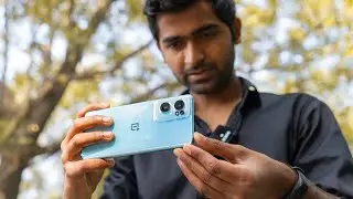 OnePlus Nord CE 2 CAMERA TEST by a Street Photographer