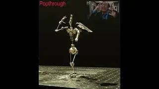 Saul Goodman Armature Stop Motion 