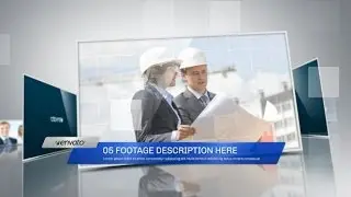 After Effects Template - Multi Video Presentation
