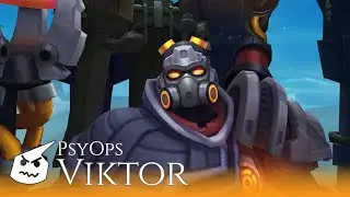 PsyOps Viktor.face