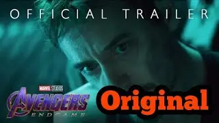 Avengers 4-The end game(Official trailer) by Mcu