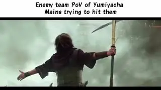 Patapon 3 VS Hero Mains Slander Video