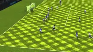 FIFA 13 iPhone/iPad - Birmingham City vs. Manchester Utd
