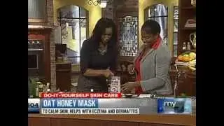 DIY Skin & Hair Care with Senica - The 504 with Sheba Turk