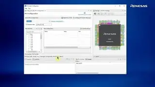 Generating a RA Non-Secure Project for IAR Embedded Workbench