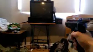 First Person Test