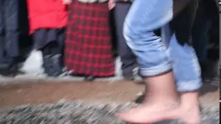 Ходить по углям - легко!