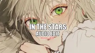 IN THE STARS - BENSON BOONE - [edit audio]