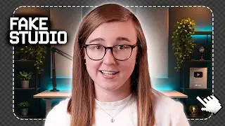 Create Fake Background for Youtube Videos for FREE With AI (2026)