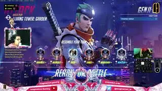 Junkrat Tembak Asal Tau-tau Nge-Kill Aja, LoL! - (Overwatch Indonesia)