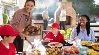 Knock Dinner out of the Park with Beef | Little League & BIWFD