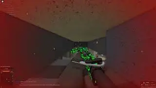 Metro out of the map glitch | Phantom Forces