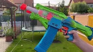 Nerf Double Punch
