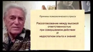 Часть3. Стратегии преодоления психологического стресса.